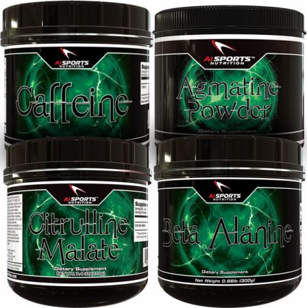 Image for AI Sports Nutrition - DIY Essentials Stack