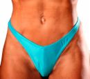 Suits by Amy Women's V Bottom