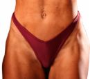 Suits by Amy Women's V Bottom