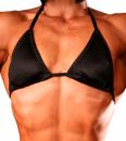 Suits by Amy Women's Triangle Top