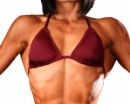 Suits by Amy Women's Triangle Top