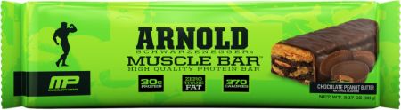 Image for Arnold Schwarzenegger Series - Muscle Bar