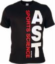 AST Vertical Logo Tee