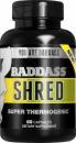BADDASS Nutrition Shred