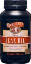 Barlean's Pure Flax Oil Softgels