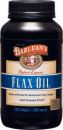 Barlean's Highest Lignan Flax Oil Capsules