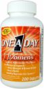 Bayer HealthCare One A Day Women's