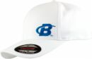 Bodybuilding.com Clothing FlexFit B Swoosh Hat