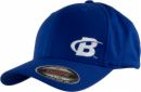 Bodybuilding.com Clothing FlexFit B Swoosh Hat