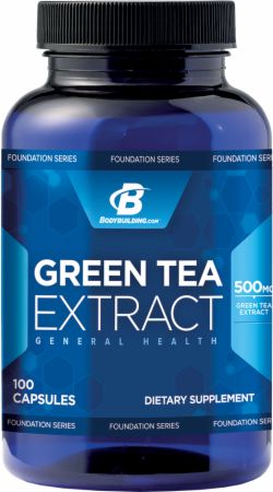 Image for Bodybuilding.com Foundation Series - Green Tea Extract