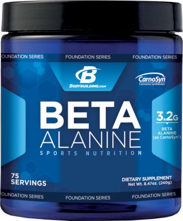 Image for Bodybuilding.com Foundation Series - Beta Alanine