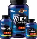 Bodybuilding.com Foundation Series Foundation Stack