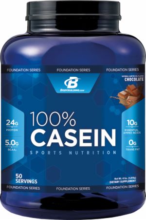 Image for Bodybuilding.com Foundation Series - 100% Casein