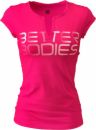 Better Bodies Women's Fitness V-Neck Tee