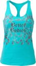 Better Bodies Women's Printed T-Back II