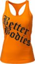 Better Bodies Women's Printed T-Back Tank