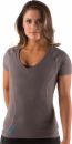 Bodybuilding.com Clothing Women's B-Elite Vixen V-Neck Tee