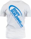 Bodybuilding.com Clothing Diagonal Logo T-Shirt