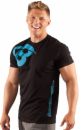 Bodybuilding.com Clothing Core B Swoosh Tee