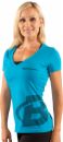 Bodybuilding.com Clothing Women's Core Giant B Deep-V Tee