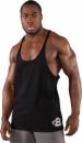 Bodybuilding.com Clothing Core B Swoosh Y-Back Tank