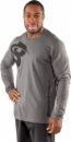 Bodybuilding.com Clothing Core B Swoosh Long Sleeve Tee