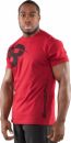 Bodybuilding.com Clothing Core B Swoosh Tee