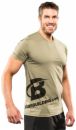 Bodybuilding.com Clothing Core Giant B Tee