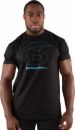 Bodybuilding.com Clothing Core Outline Tee