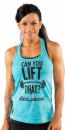 Bodybuilding.com Clothing Women's Core Can You Lift That Tank
