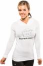 Bodybuilding.com Clothing Women's Core Outline Thermal Hoodie