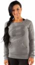 Bodybuilding.com Clothing Women's Core Diagonal Maniac Eco Sweatshirt