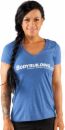 Bodybuilding.com Clothing Women's Core Simple Classic Deep-V Tee
