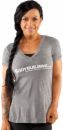 Bodybuilding.com Clothing Women's Core Simple Classic Deep-V Tee