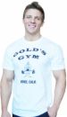 Bodybuilding.com Clothing Gold's Venice Tee