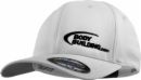 Bodybuilding.com Clothing FlexFit Twill Swoosh Hat