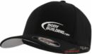 Bodybuilding.com Clothing FlexFit Twill Swoosh Hat