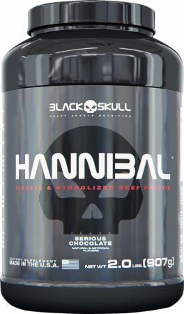 Image for Black Skull - HANNIBAL