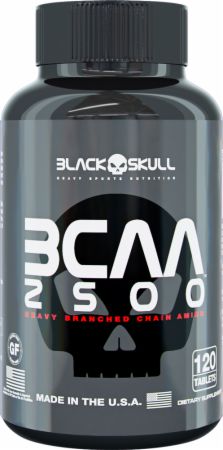 Image for Black Skull - BCAA 2500
