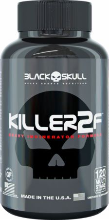 Image for Black Skull - KILLER 2F