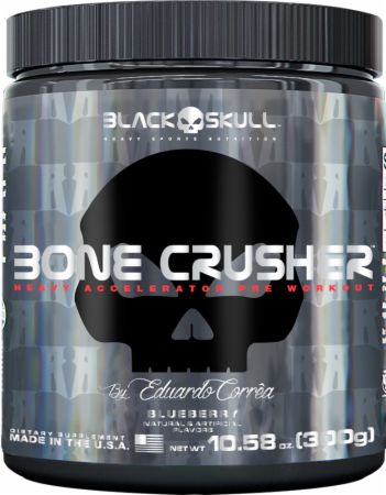 Image for Black Skull - Bone Crusher