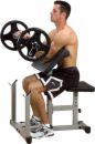 Body-Solid Powerline Preacher Curl Bench