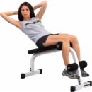 Body-Solid Powerline Ab Board