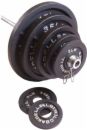 Cap Barbell 300 Lb Olympic Weight Set