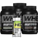 Cellucor Whey Performance Stack + Super HD