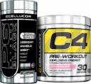 Cellucor Black Stack + C4