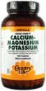 Country Life Calcium Magnesium Potassium