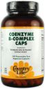 Country Life Coenzyme B-Complex Caps