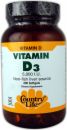 Country Life Vitamin D3