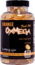 Orange OxiMega Fish Oil, 120 Softgels